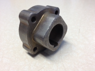 HUB - HYDROSTATIC FAN/PULLEY (1769296) MOWER 1769296, HUB